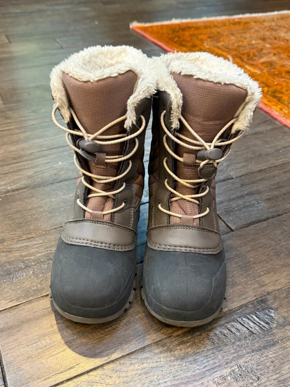 Thermolite All in Motion boots girls size 2